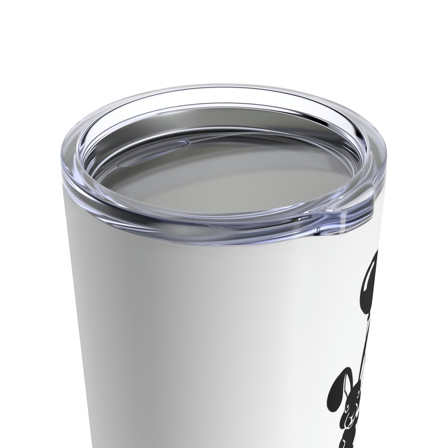 Rabbit Stainless Steel Coffee Tumbler 20oz