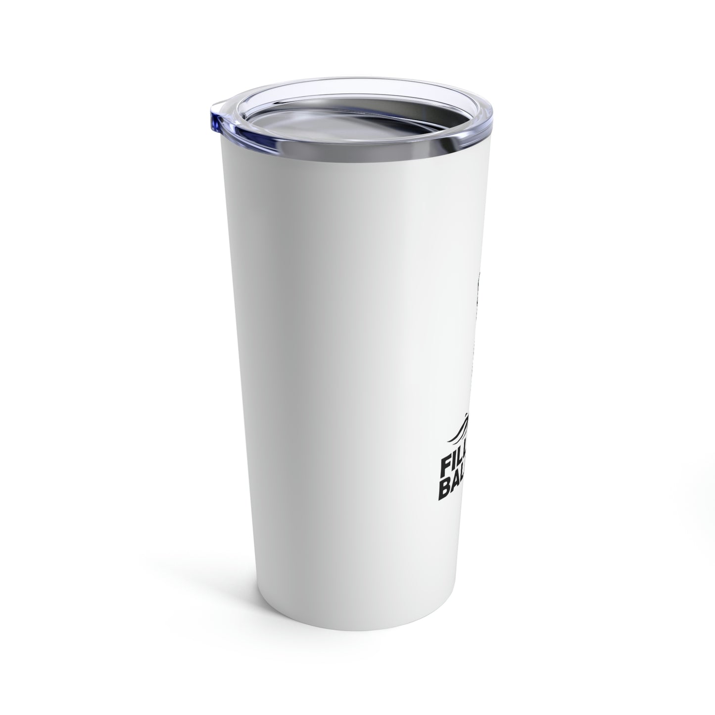 Brachy Dog Stainless Steel Coffee Tumbler 20oz