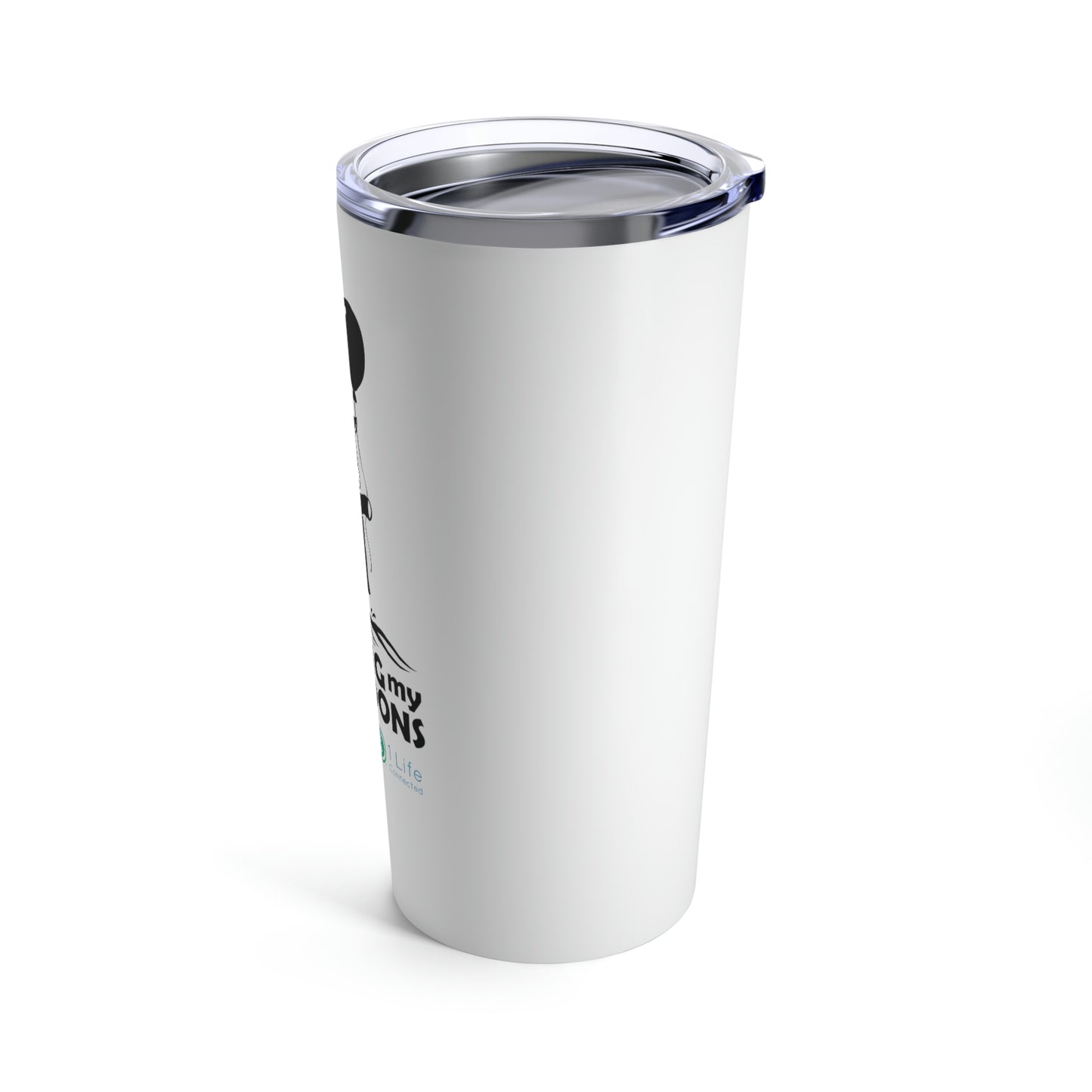 Rhino Stainless Steel Coffee Tumbler 20oz