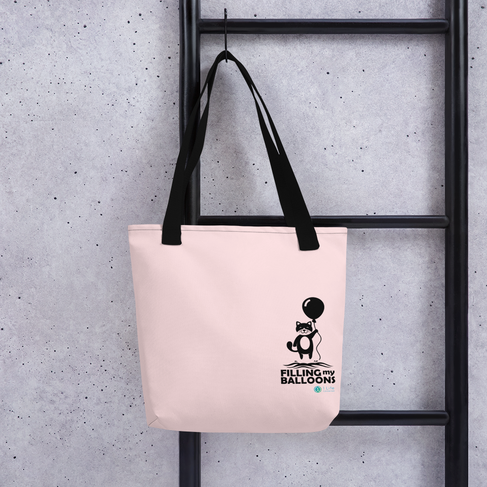 Cat Single Tote Bag