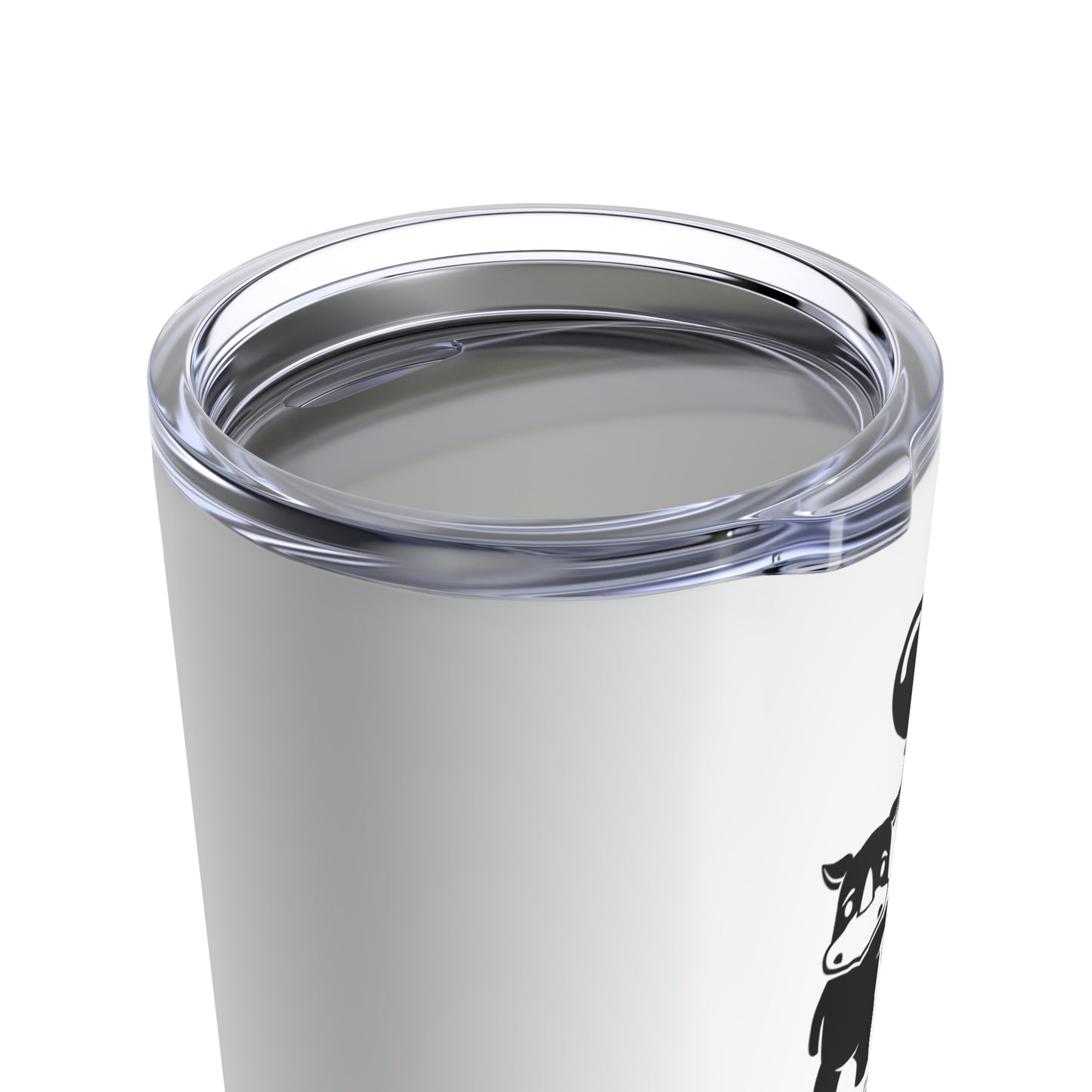 Rhino Stainless Steel Coffee Tumbler 20oz