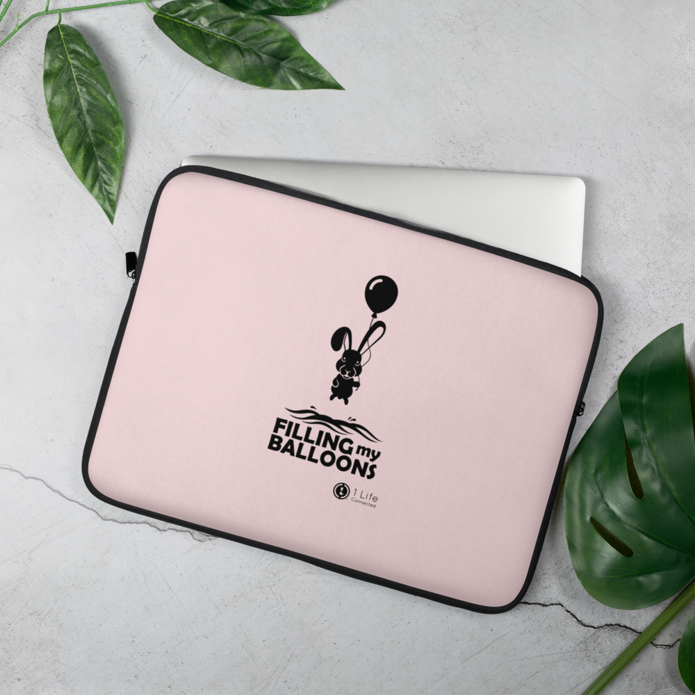 Rabbit Laptop Sleeve