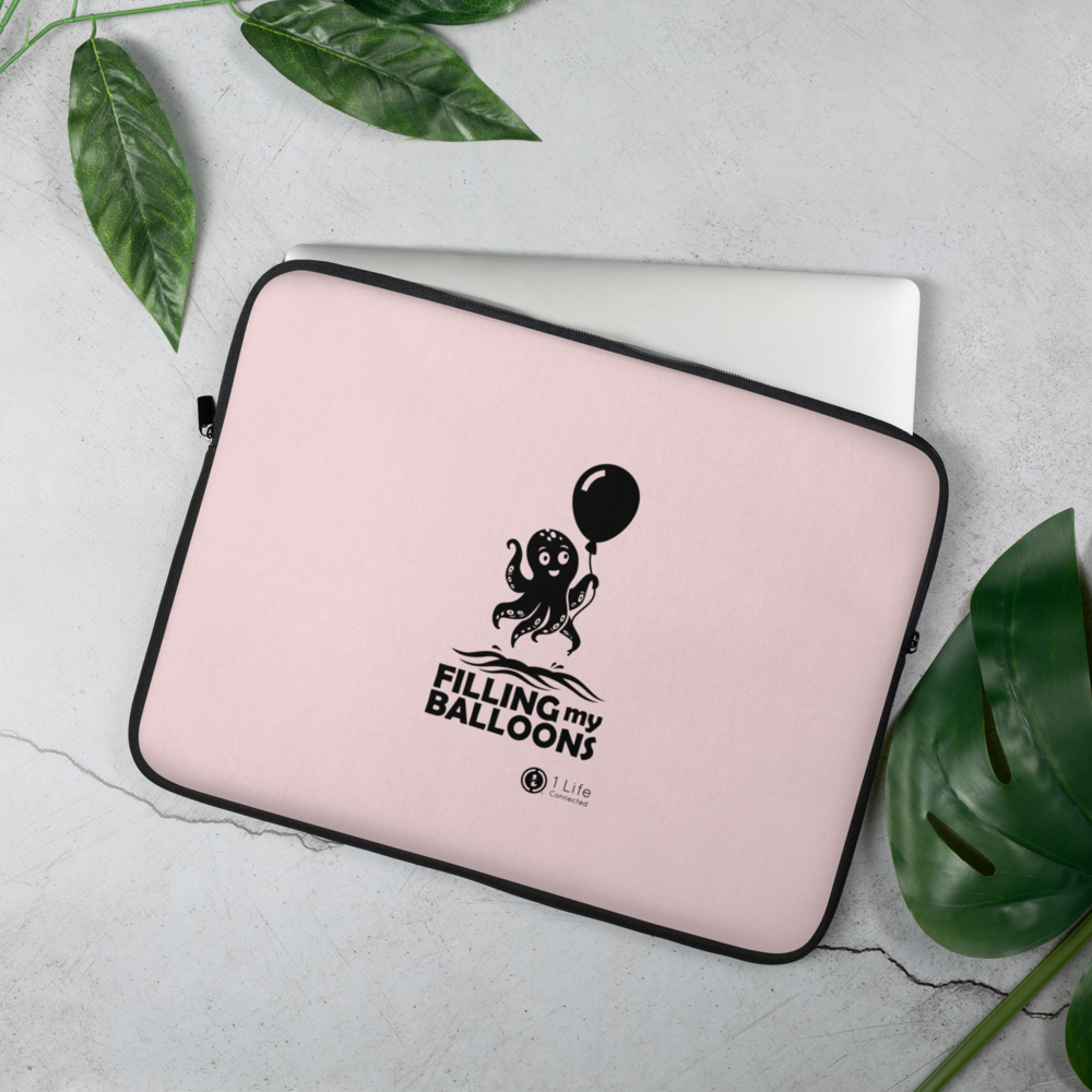 Octopus Laptop Sleeve