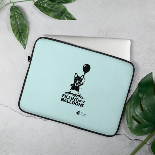 Dempsey The Frenchie Laptop Sleeve