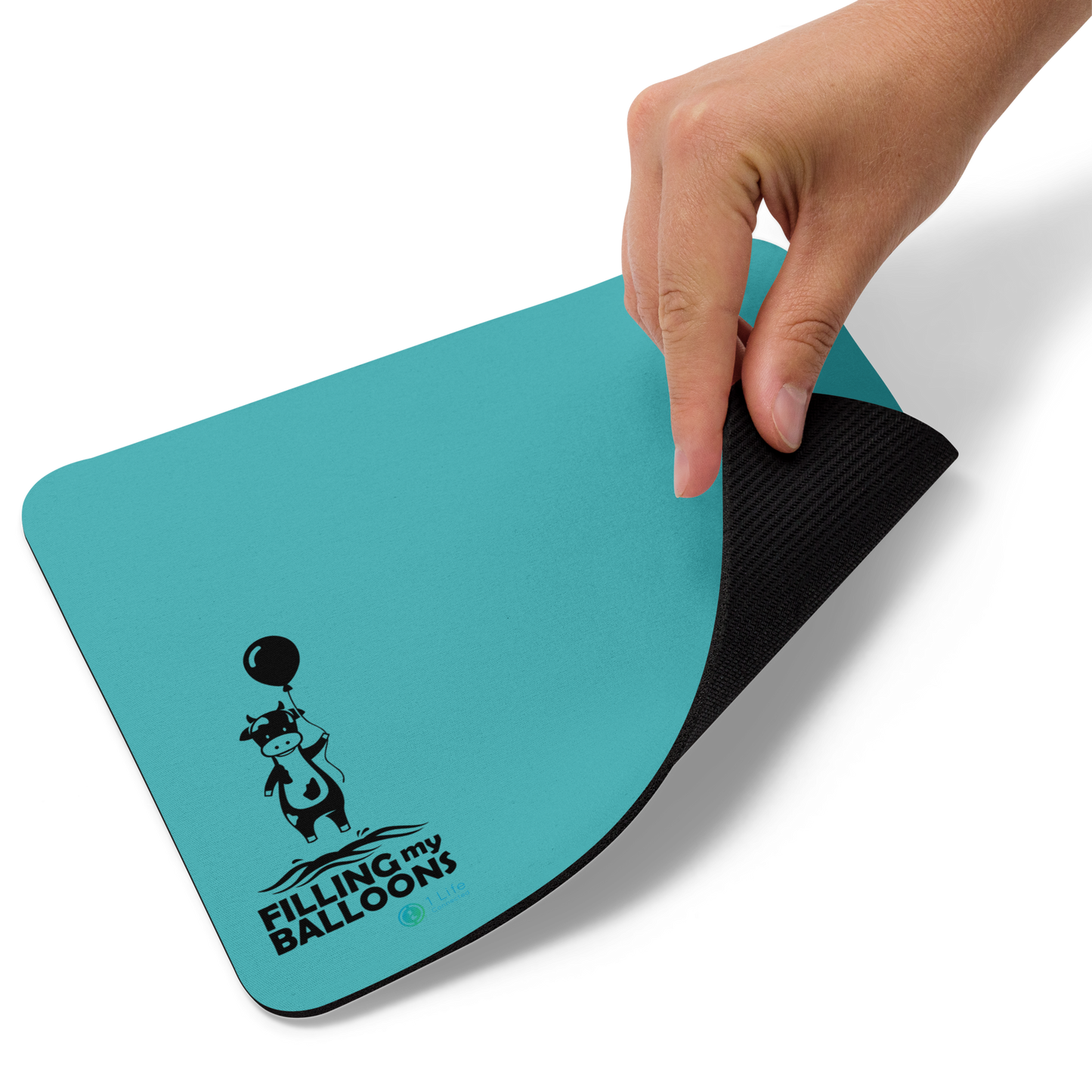 Cow Mouse Pad