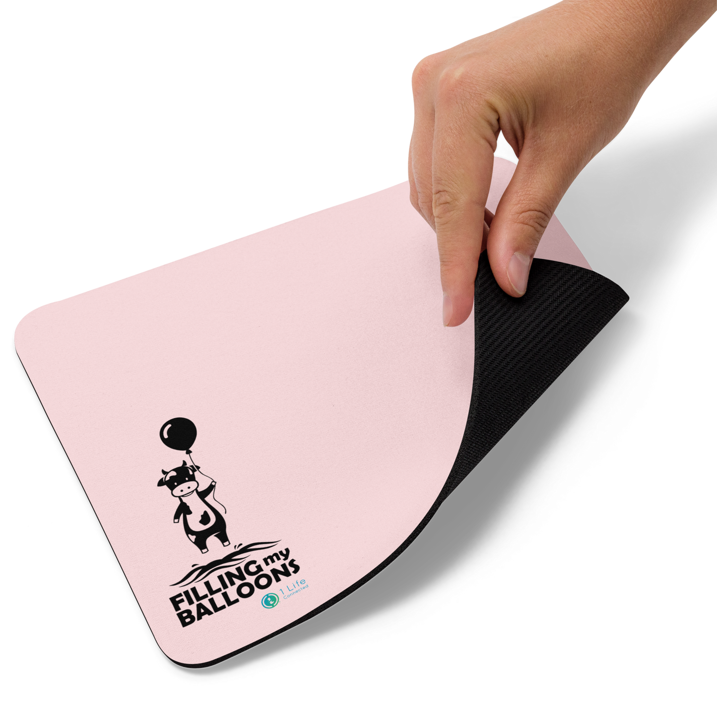 Cow Mouse Pad