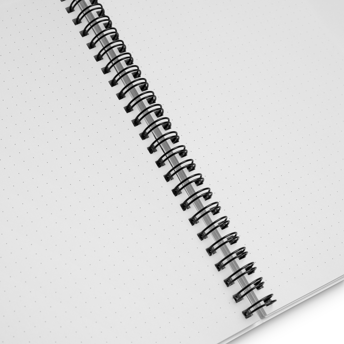 Frog Spiral Notebook